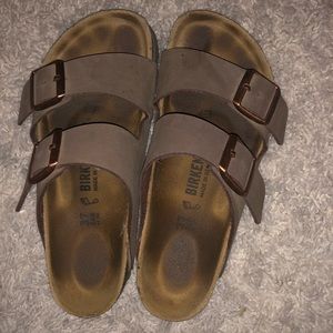 Women’s Birkenstocks size 37